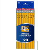A box of pencilsDescription automatically generated